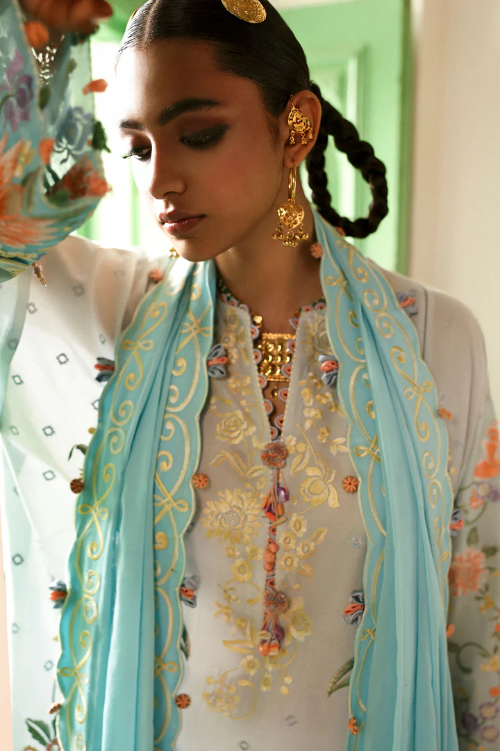 Zaha Festive '25 || SHEHRBANO (ZF-25-03) - Image 3
