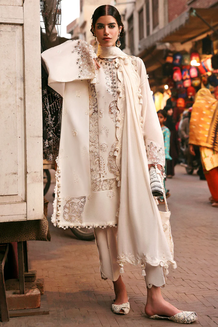 Zaha Festive '25 || GULBAHAR (ZF-25-02)