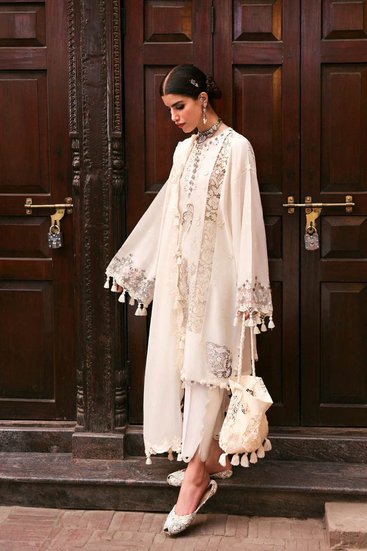 Zaha Festive '25 || GULBAHAR (ZF-25-02) - Image 5