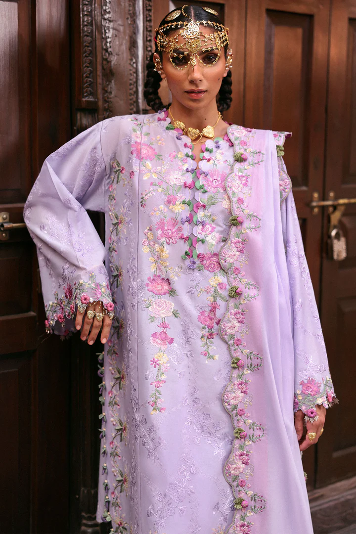 Zaha Festive '25 || NILOFER (ZF-25-04) - Image 5