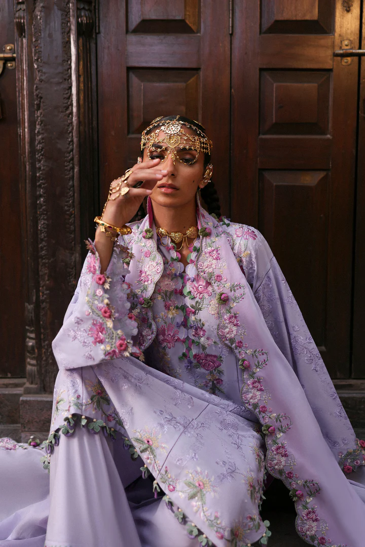 Zaha Festive '25 || NILOFER (ZF-25-04) - Image 2