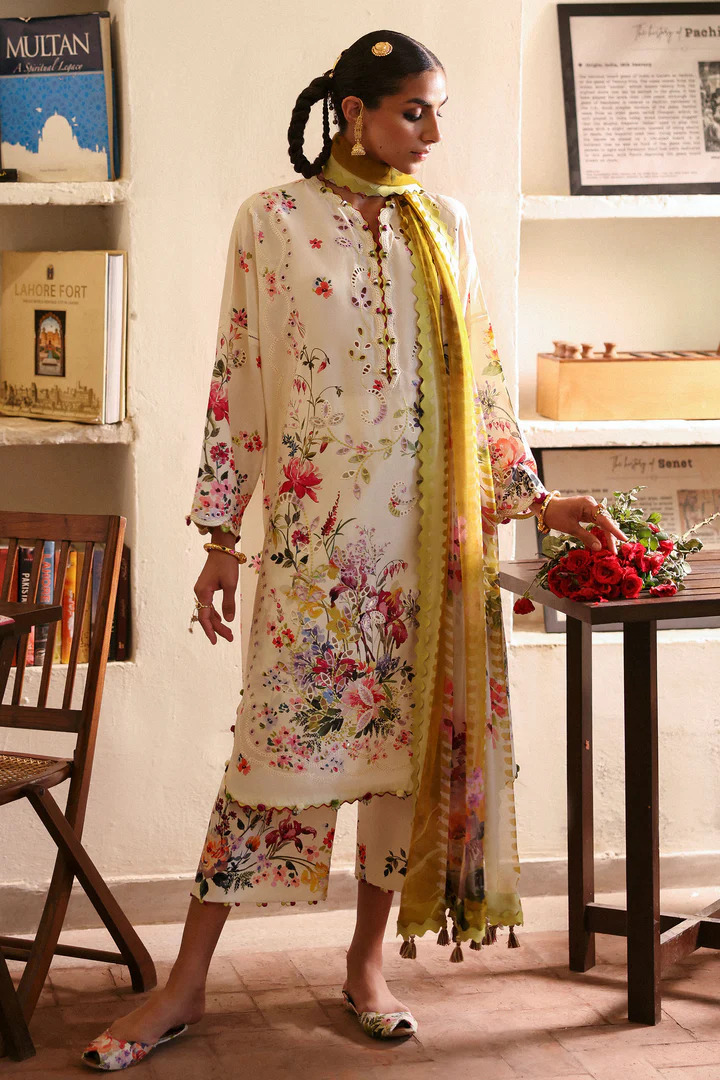 Zaha Festive '25 || CHANDNI (ZF-25-10)