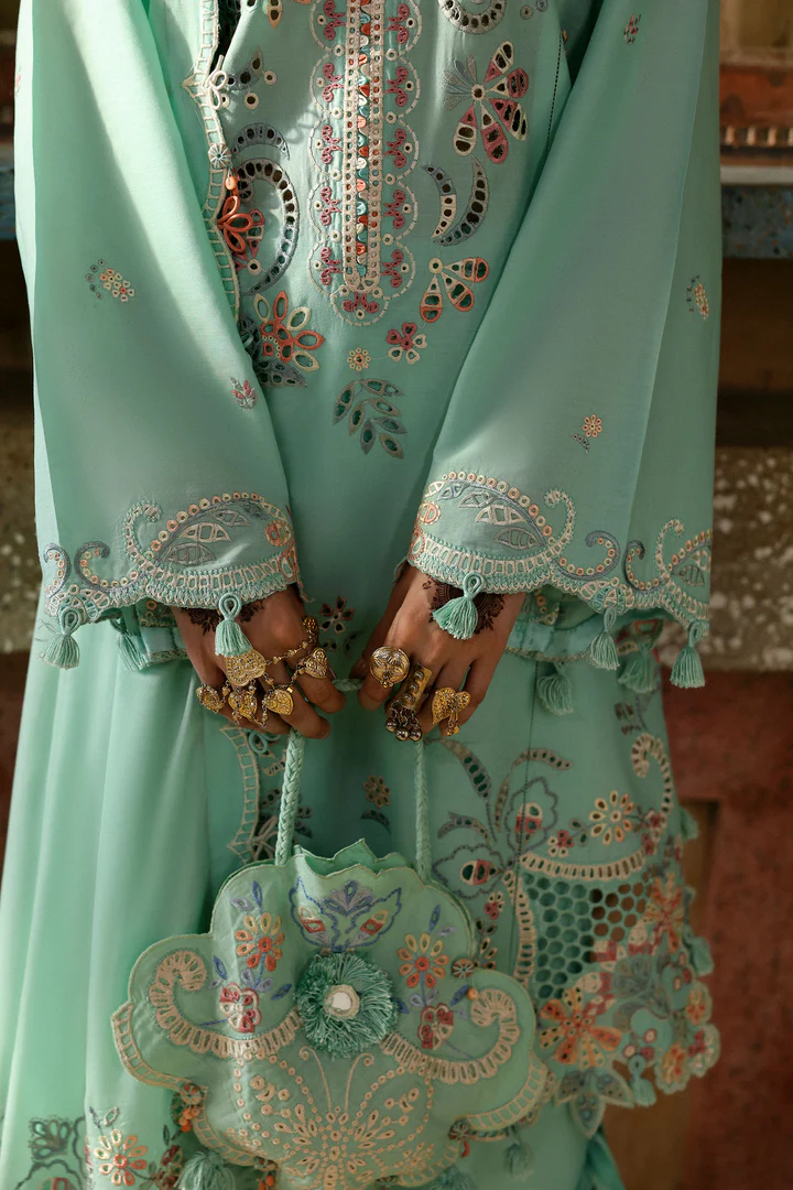 Zaha Festive '25 || SEHER (ZF-25-05) - Image 2