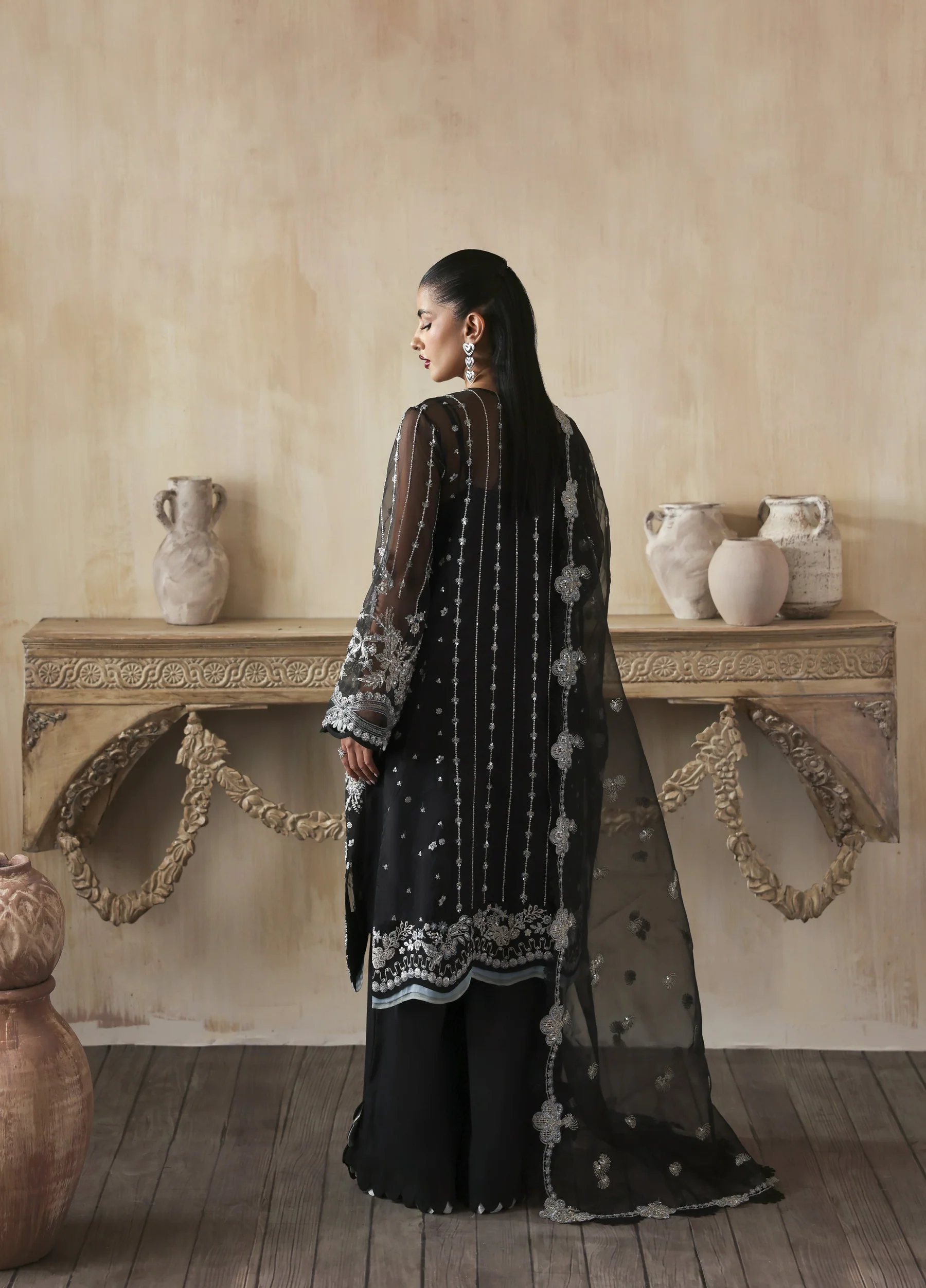 Jahanara by Zarposh Festive Collection || ZP25JF Ayzel - Image 6