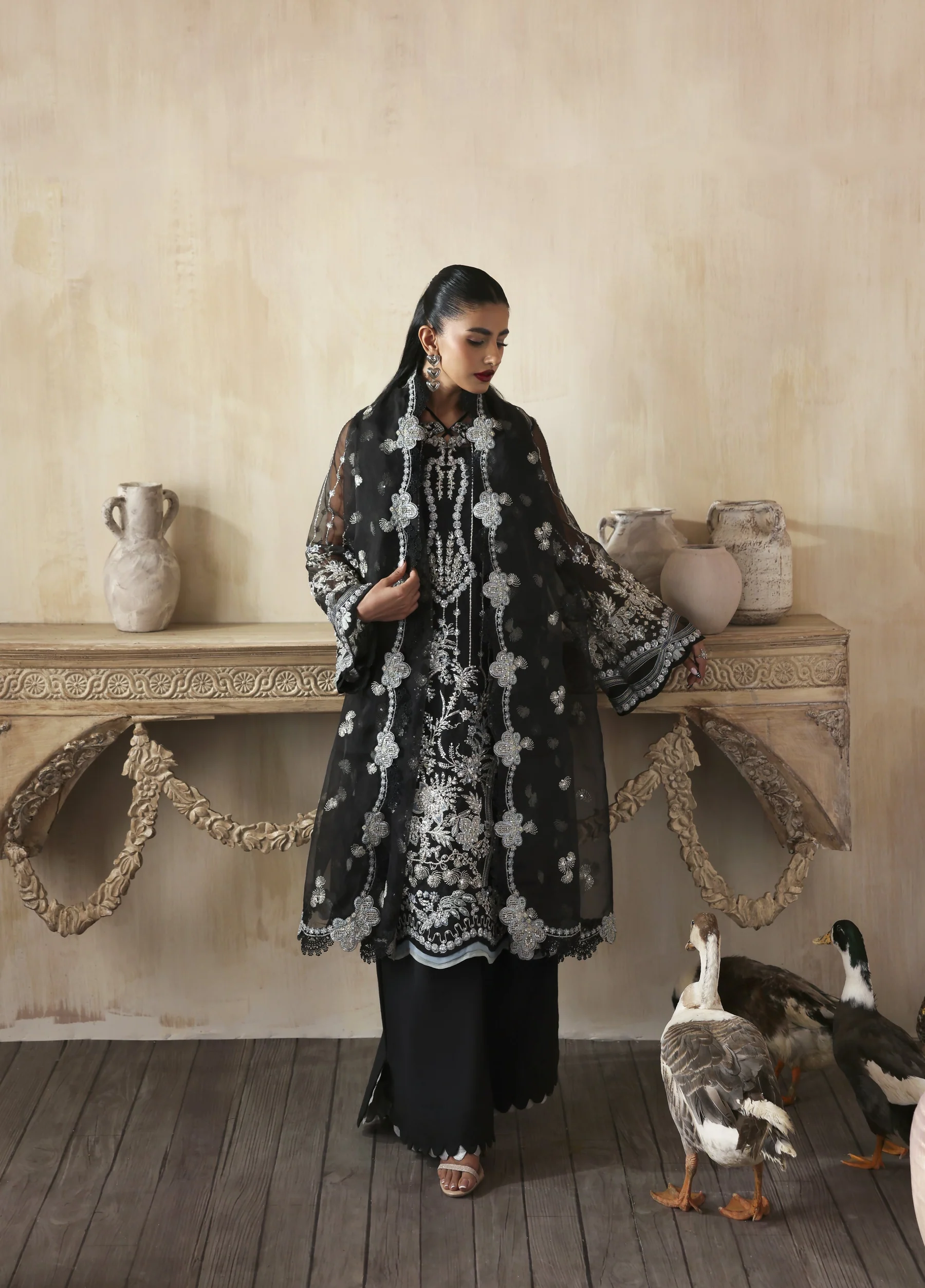 Jahanara by Zarposh Festive Collection || ZP25JF Ayzel - Image 5