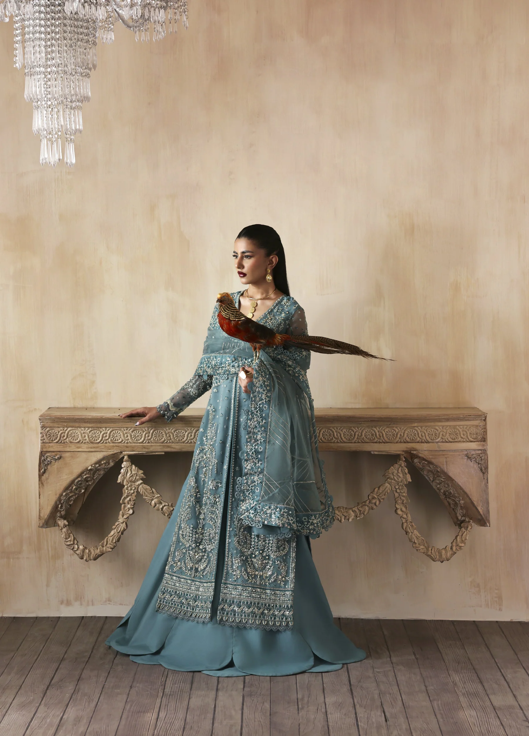Jahanara by Zarposh Festive Collection || ZP25JF Amyra - Image 6