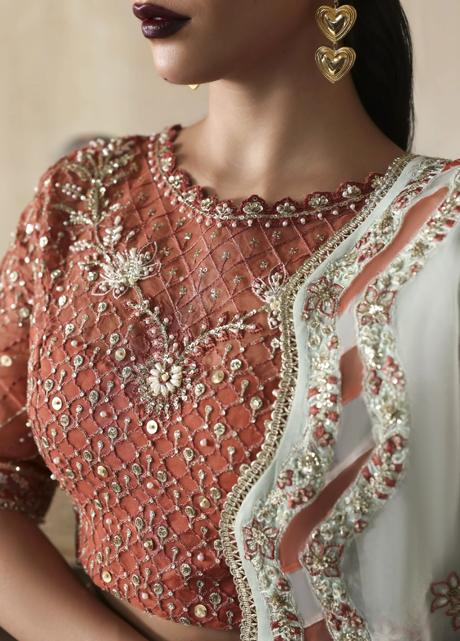 Jahanara by Zarposh Festive Collection || ZP25JF Mahgul - Image 5
