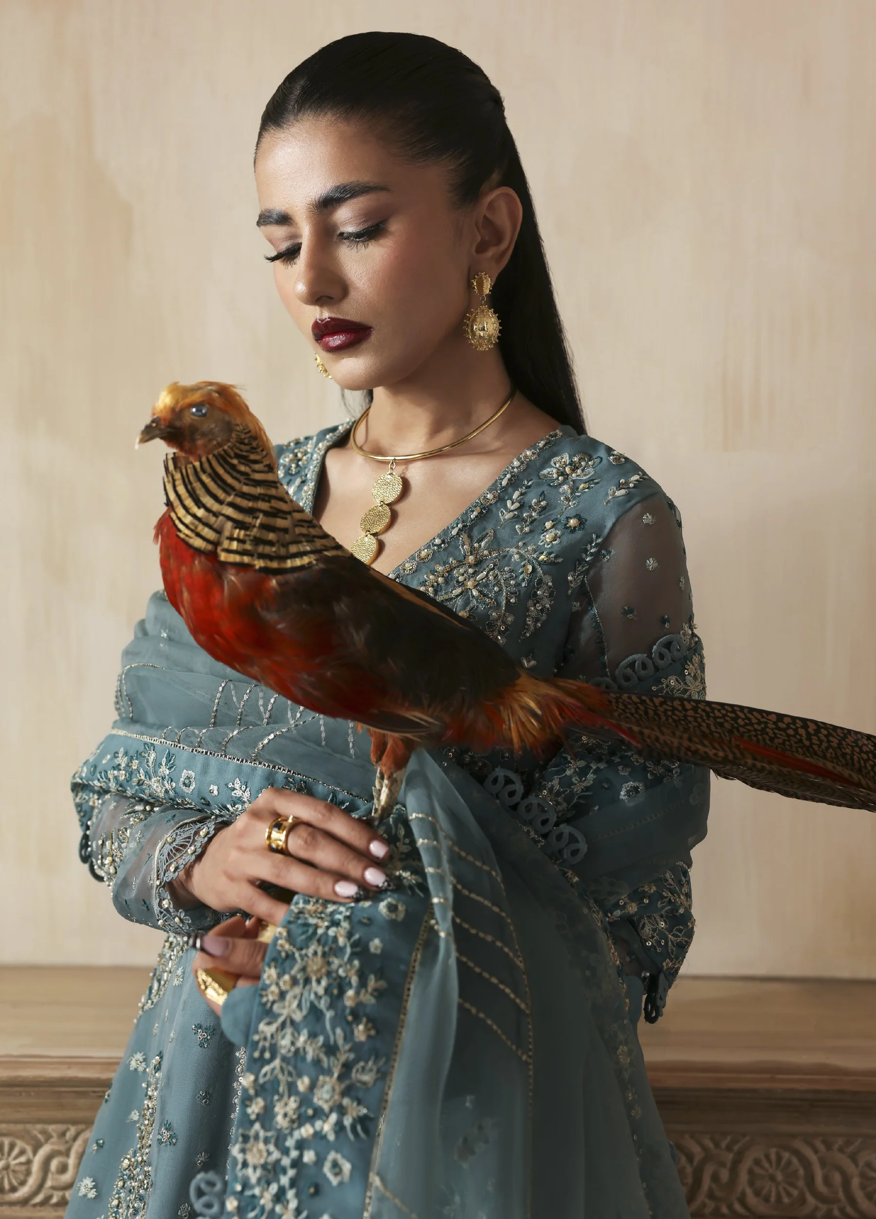 Jahanara by Zarposh Festive Collection || ZP25JF Amyra - Image 4