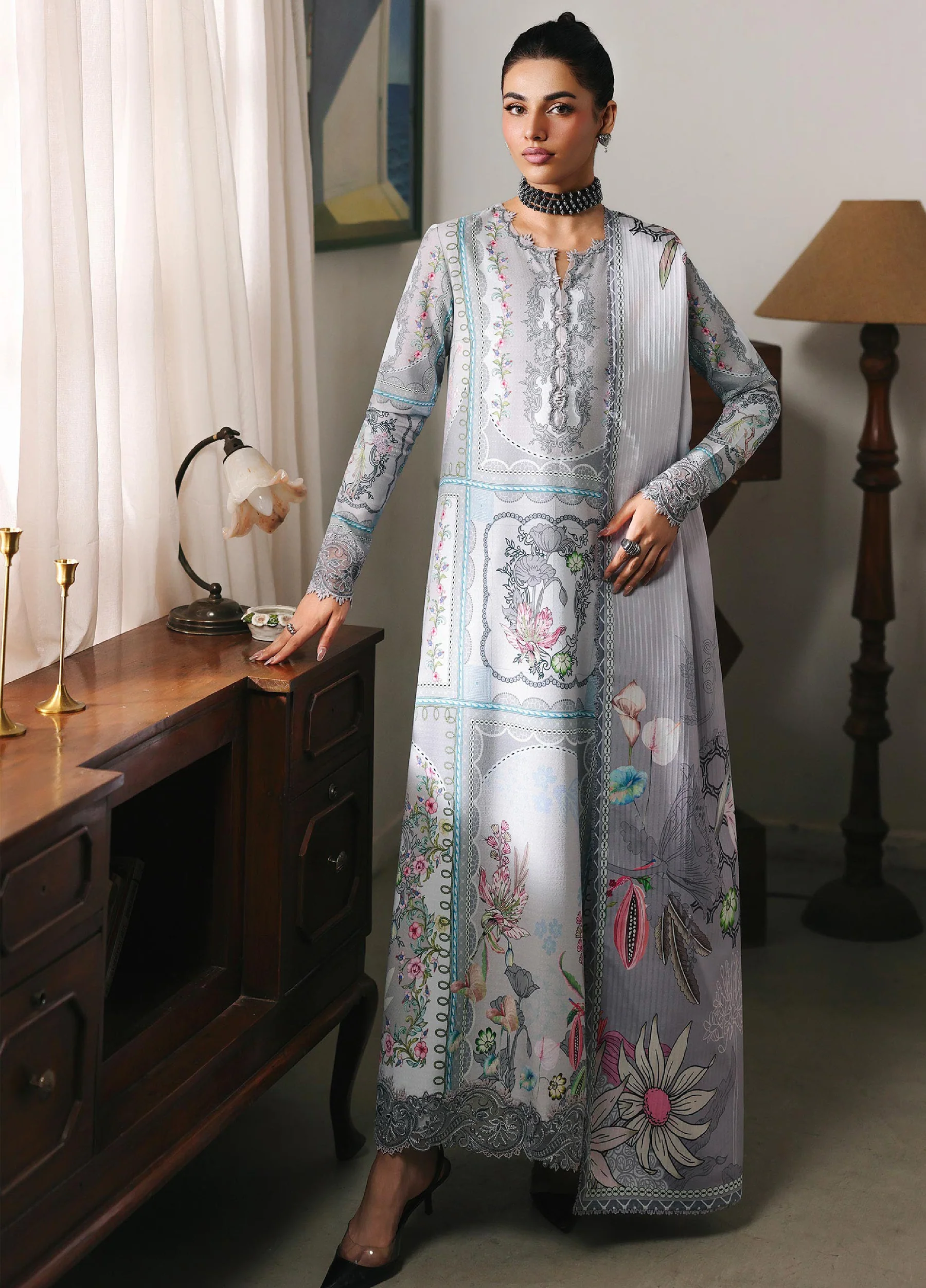 Qprints By Qalamkar QLM25PW || QW-08 A Marla