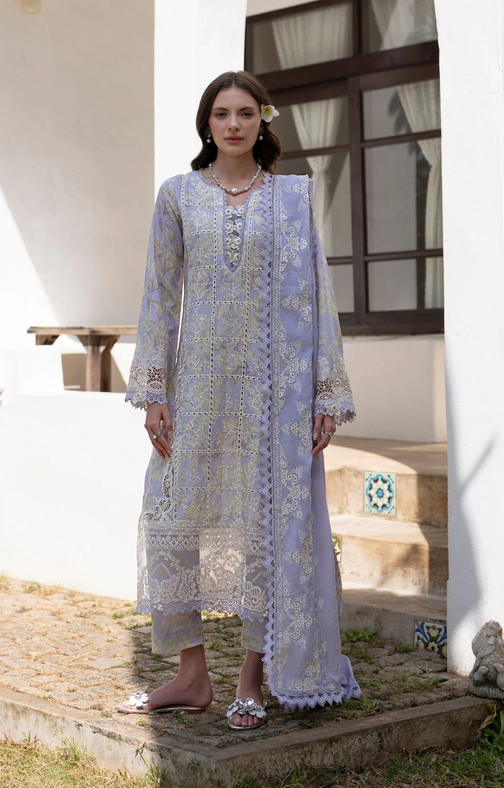 AJR Printkari 25 Lawn | Vista