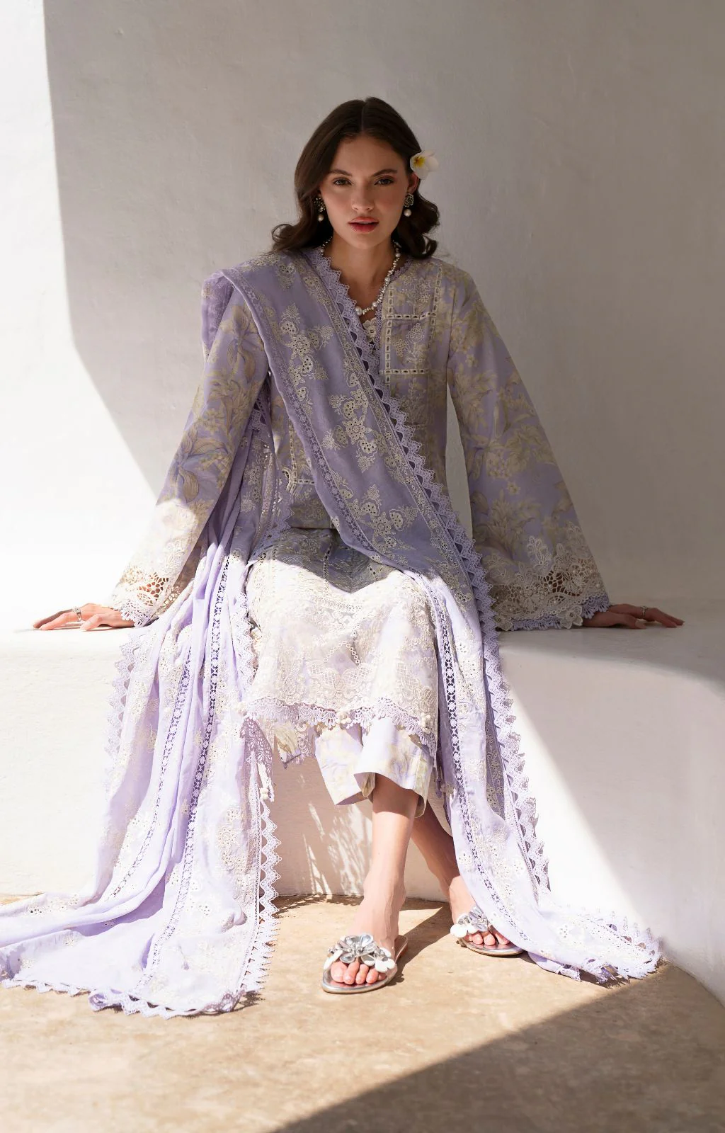 AJR Printkari 25 Lawn | Vista - Image 2