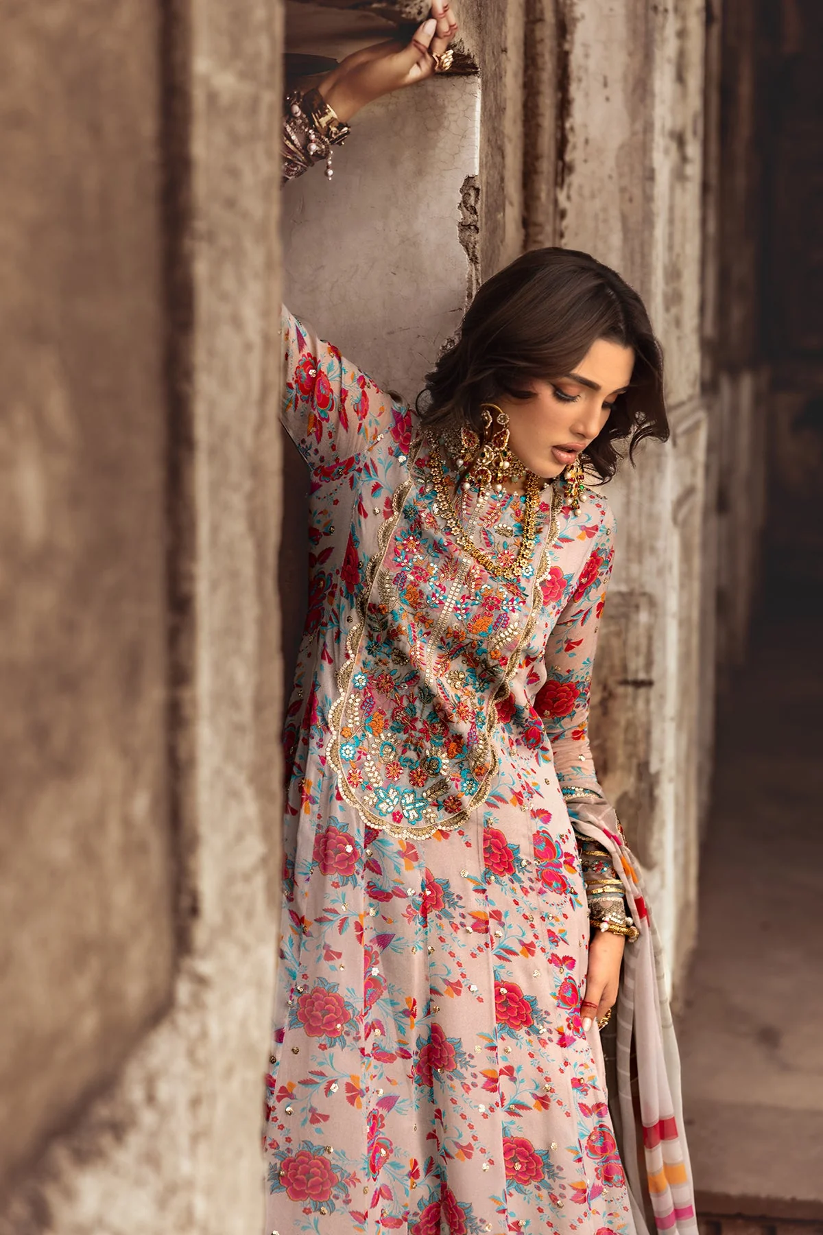 Luxury Chiffon Collection | Vasal | Charizma | VSL25-08 - Image 2