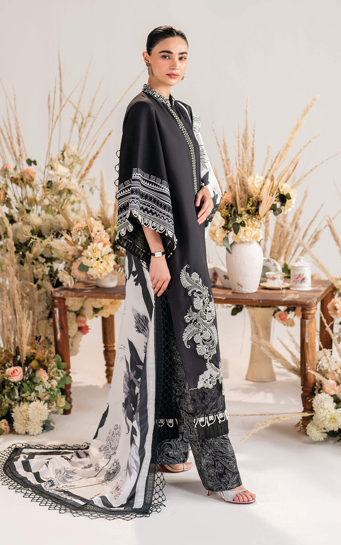 Winter Meraki’24 by Asifa & Nabeel | MW-05 - Image 2