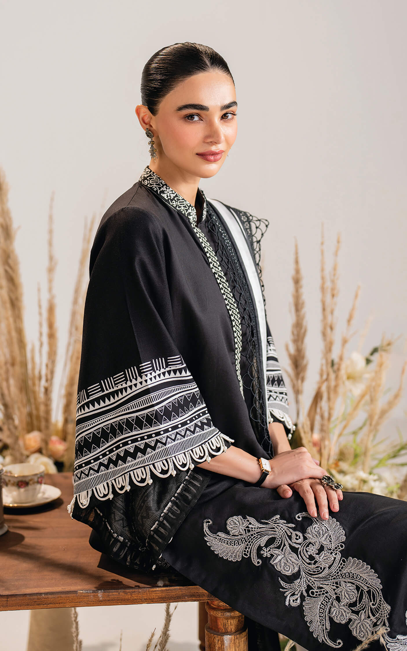 Winter Meraki’24 by Asifa & Nabeel | MW-05 - Image 4