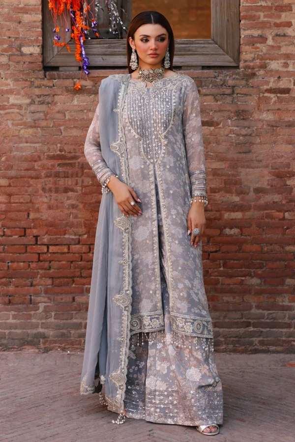 Charizma Luxury Chiffon Collection | Vasal | VSL25-22