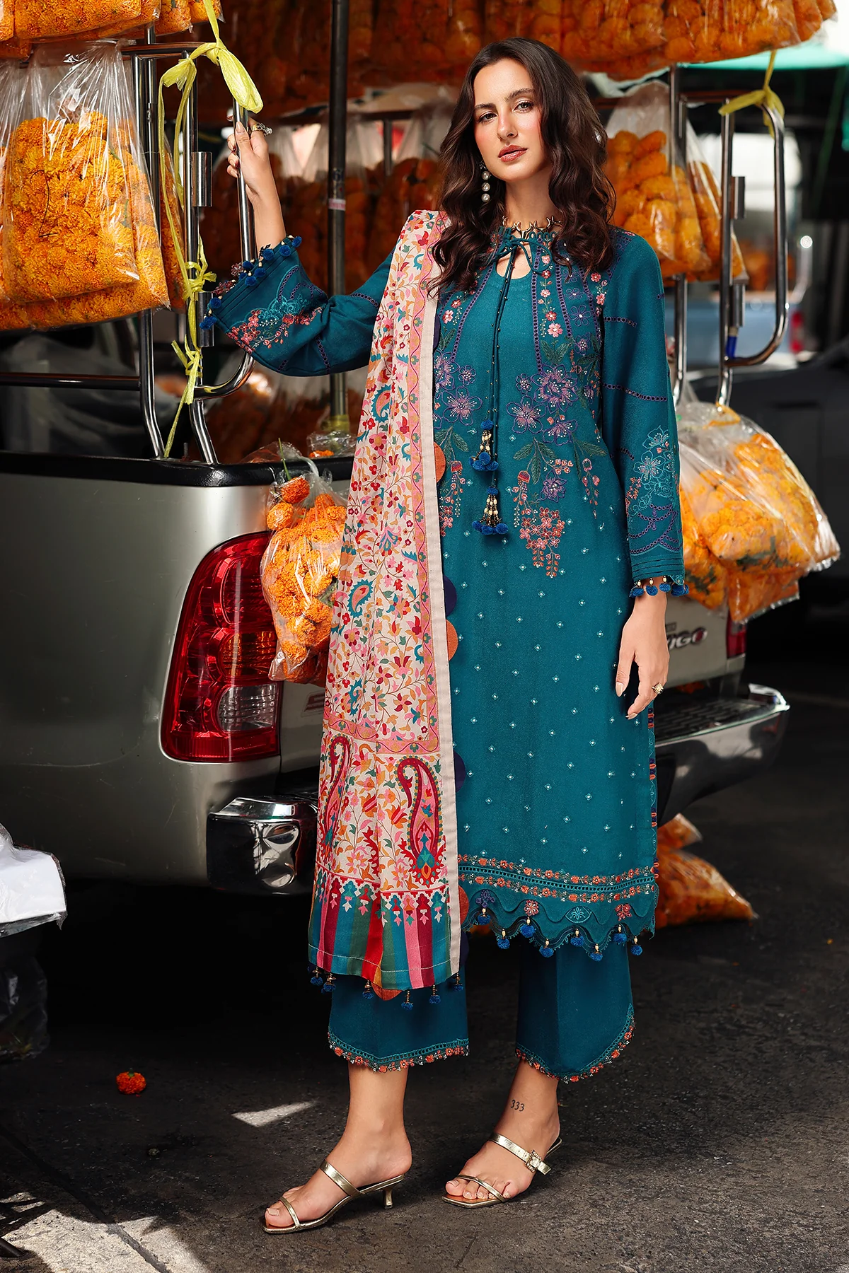 Charizma Poshmine'25 Vol-1 Winter Collection PSW5-06