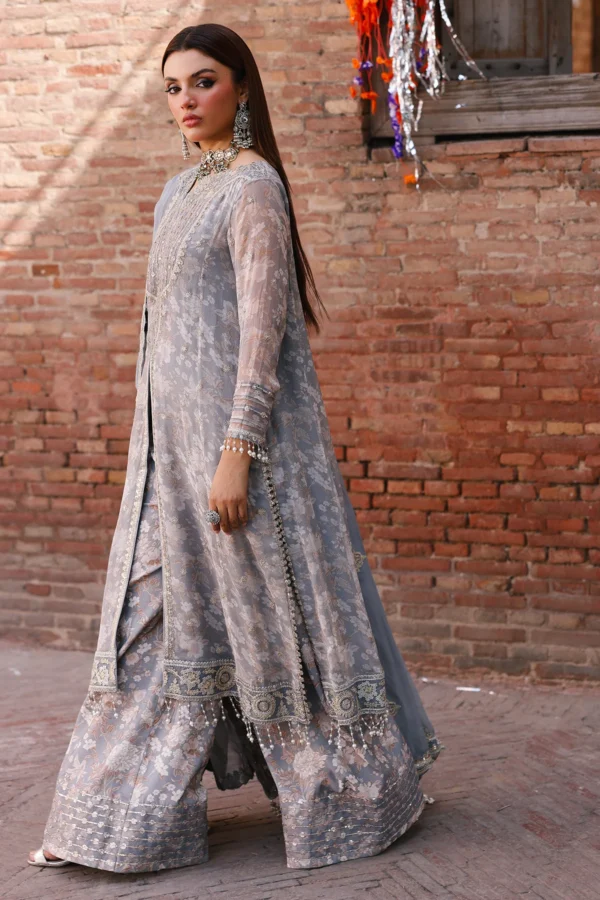 Alternative view of Charizma Luxury Chiffon Collection | Vasal | VSL25-22