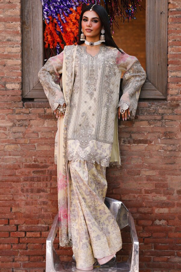 Charizma Luxury Chiffon Collection | Vasal | VSL25-21
