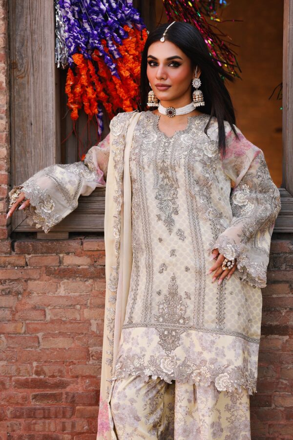 Alternative view of Charizma Luxury Chiffon Collection | Vasal | VSL25-21