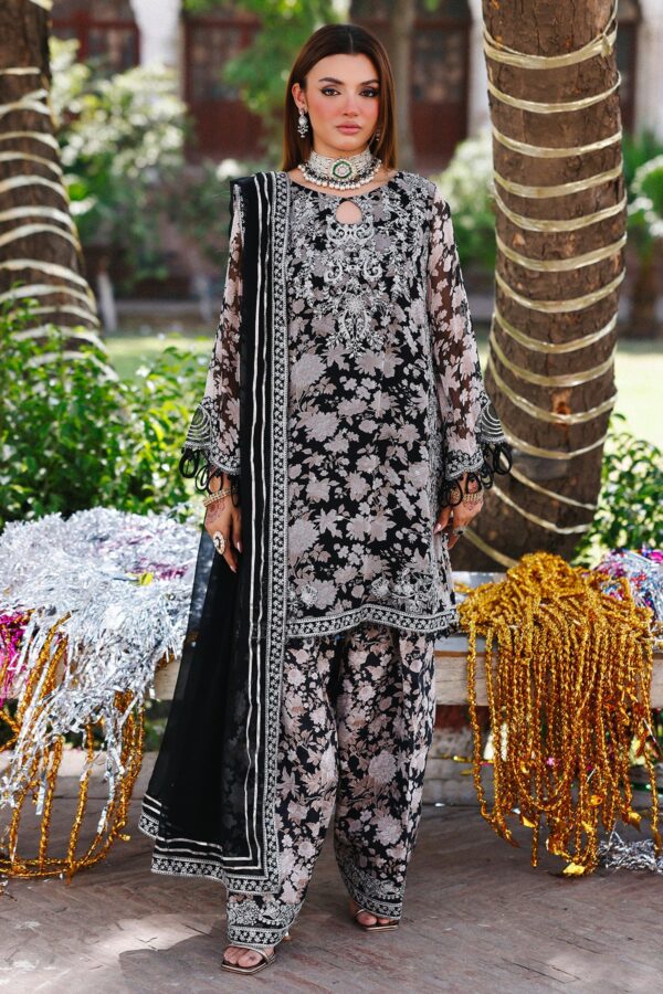 Charizma Luxury Chiffon Collection | Vasal | VSL25-15