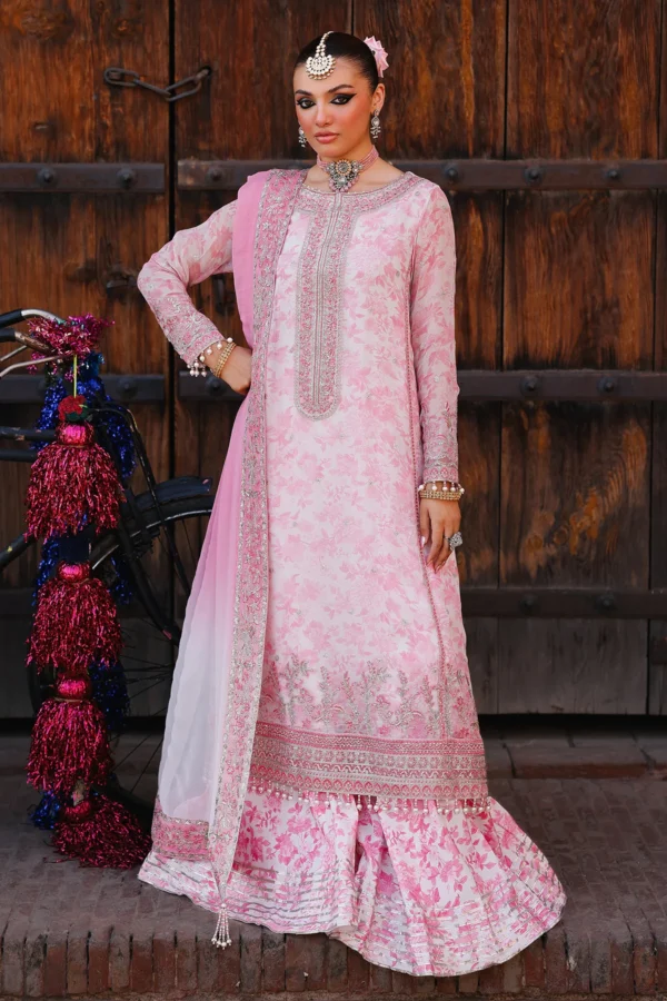Charizma Luxury Chiffon Collection | Vasal | VSL25-17