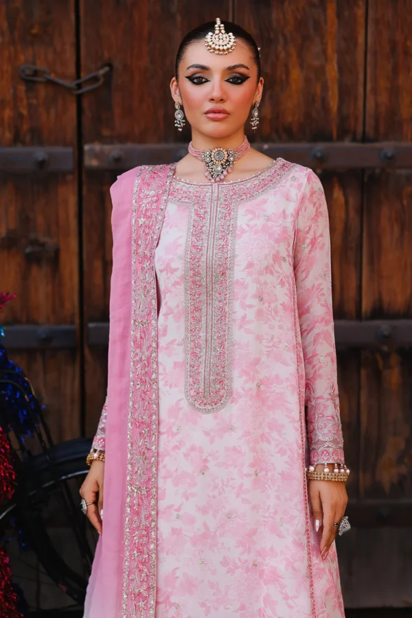 Alternative view of Charizma Luxury Chiffon Collection | Vasal | VSL25-17