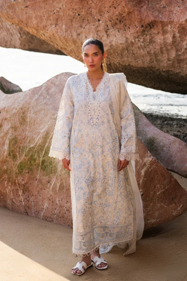 Endless Summer Lawn from Afrozeh | Nerida