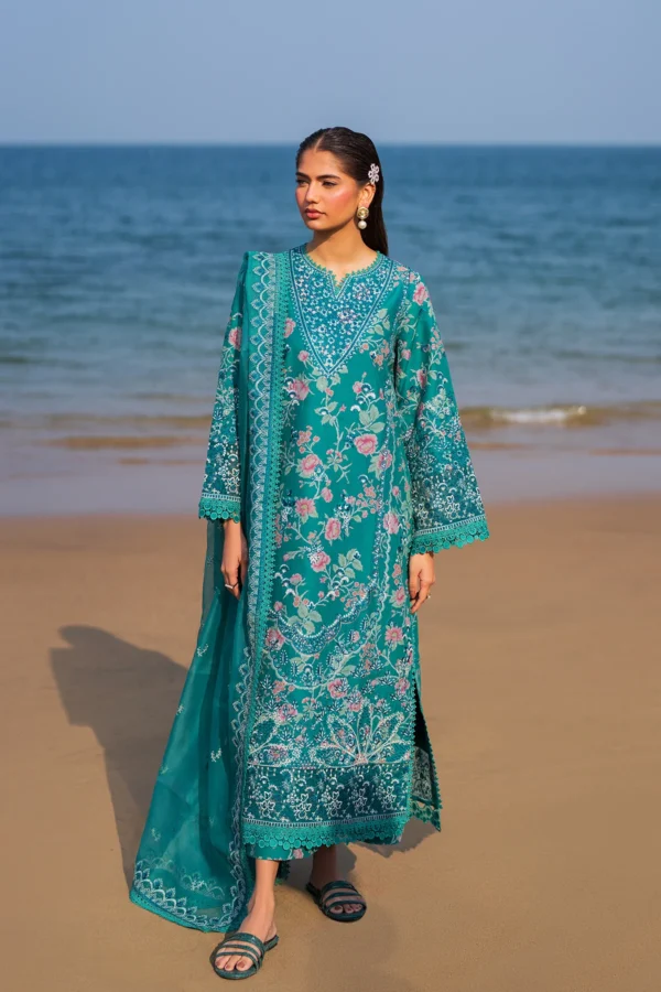 Endless Summer Lawn from Afrozeh | Plush