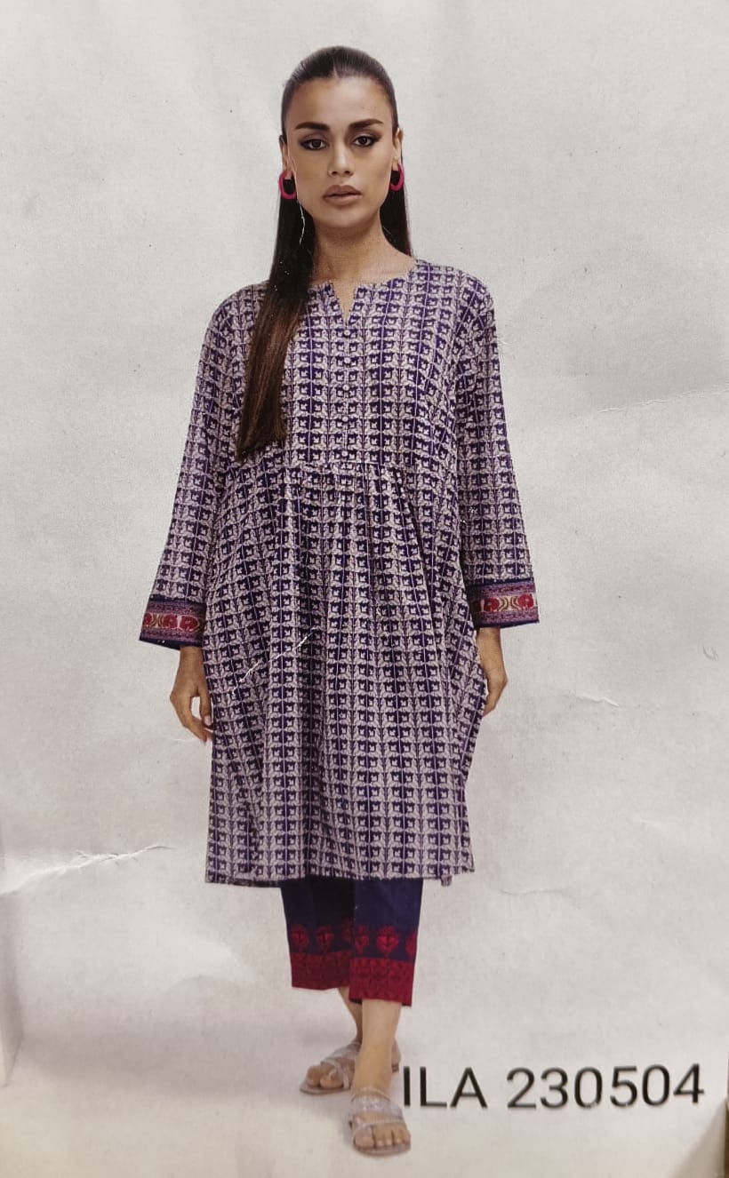 Khaadi | ILA230504 (GZ-517)