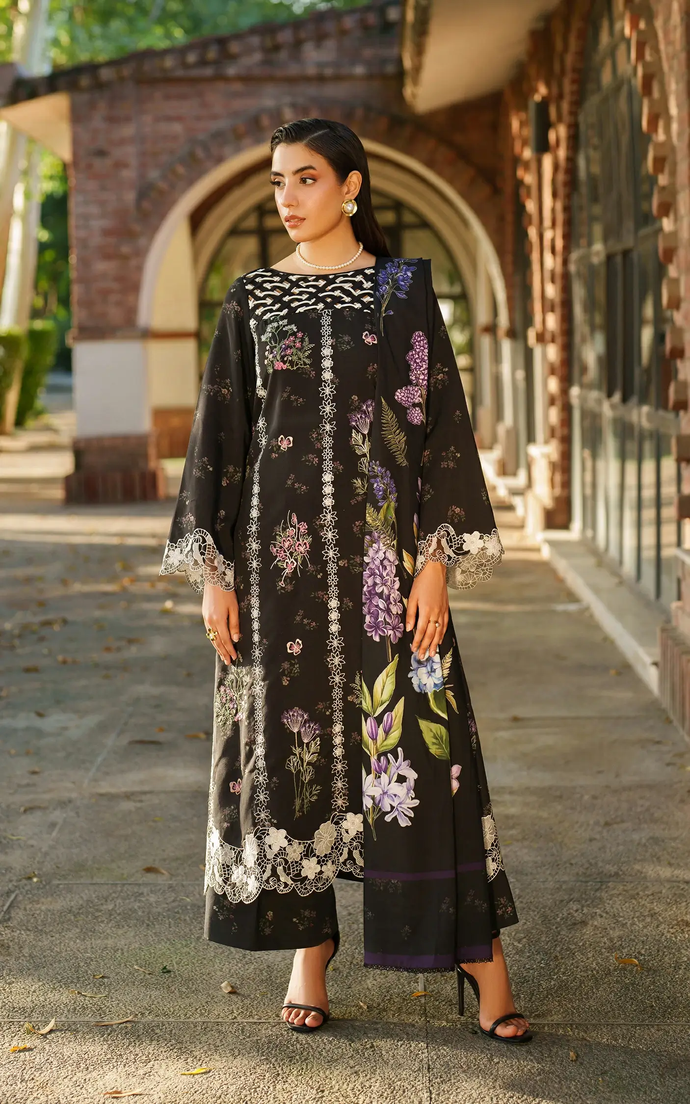 Asifa Nabeel Meraki Winter'25 || Winter Thyme