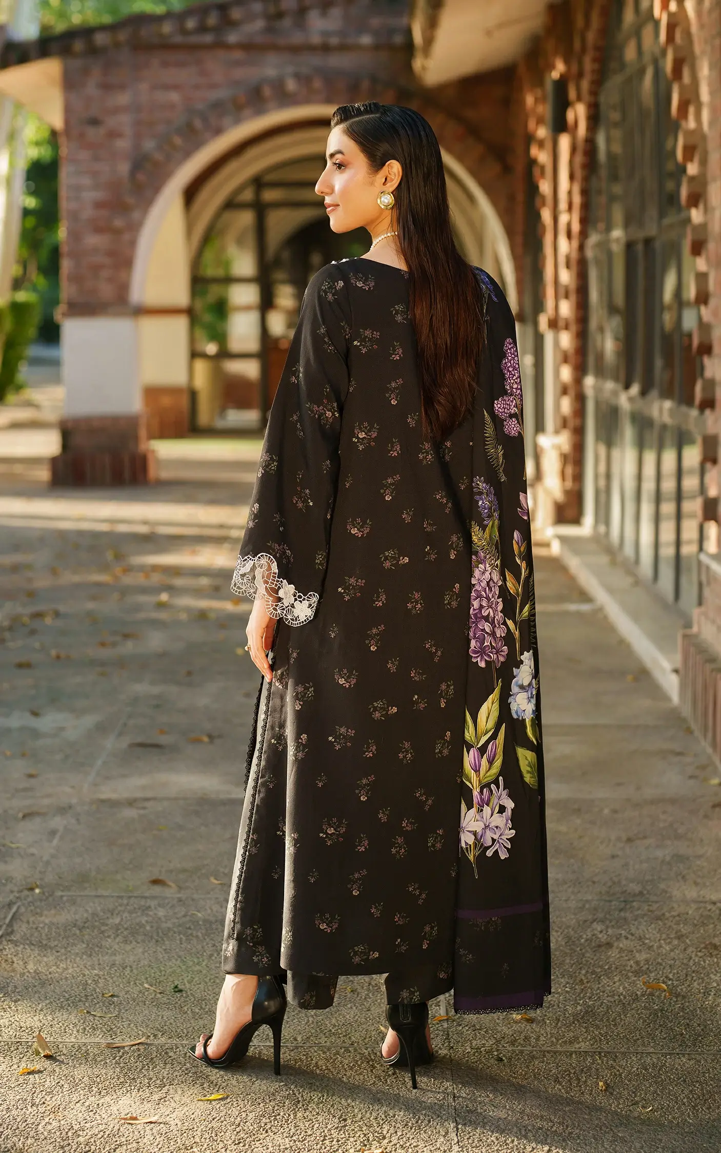 Asifa Nabeel Meraki Winter'25 || Winter Thyme - Image 5