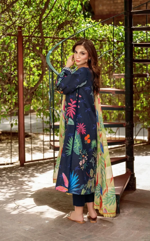 Alternative view of Yakin Summer'25 by Asifa & Nabeel | YKL25-06