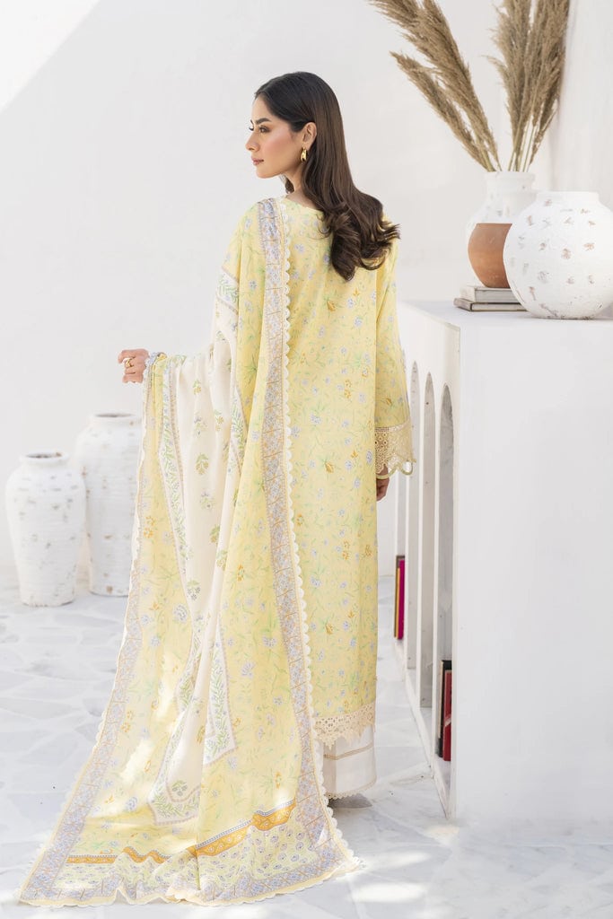 Shezlin Chikankari Ramadan Edit '24 by Aabyaan | SOHA (AR-03) - Image 3