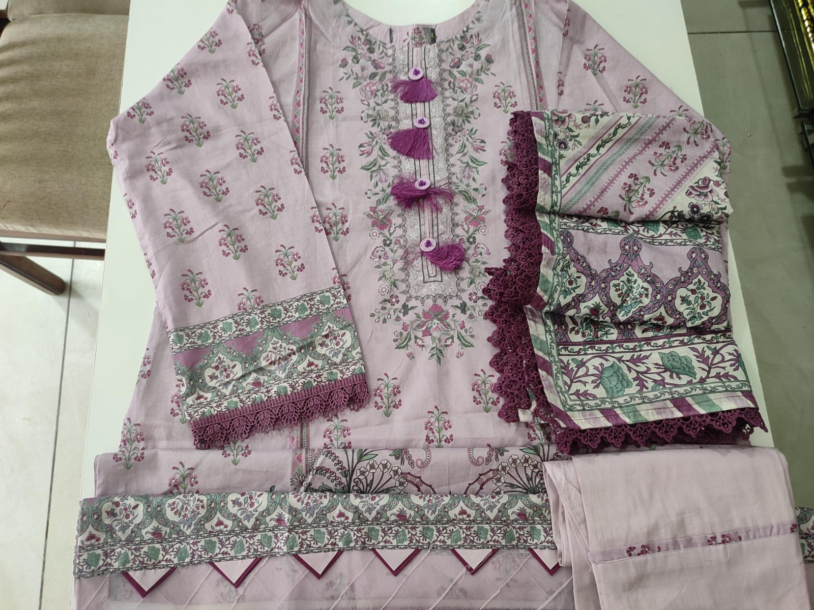 Musummery Pret Ready To Wear || IQ-16