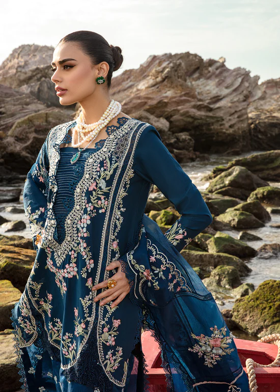 Crimson Lawn by Saira Shakira 24 | 1B - Image 2