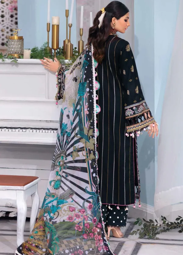 Alternative view of Afsana By Anaya Embroidered Lawn Suits  AKC22A AL22-17 Haniya- (GZ-330)