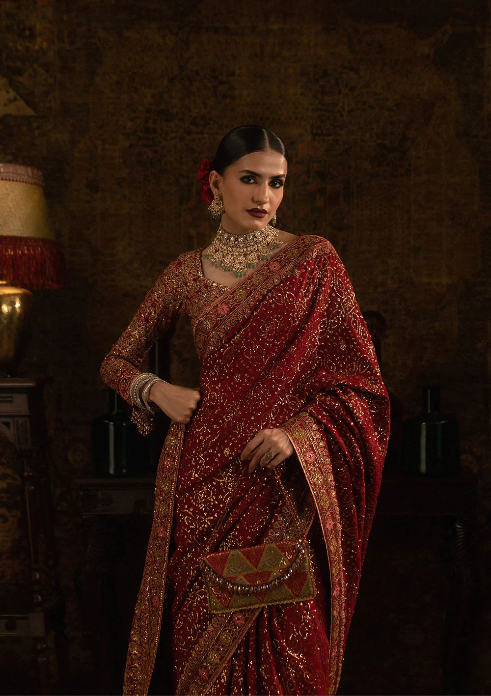 Aik Sari Edit '25 || LOOK 01 - Image 6