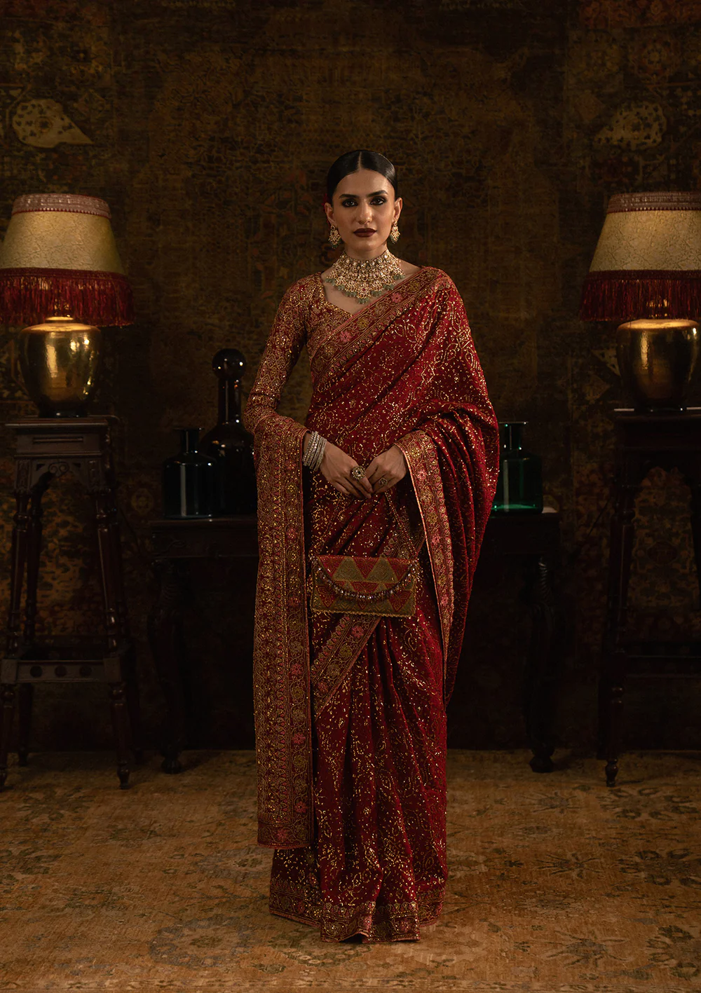 Aik Sari Edit '25 || LOOK 01 - Image 5