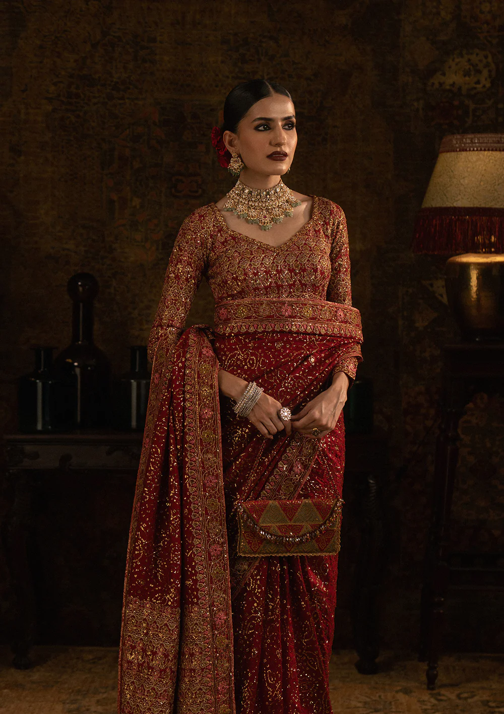 Aik Sari Edit '25 || LOOK 01 - Image 4