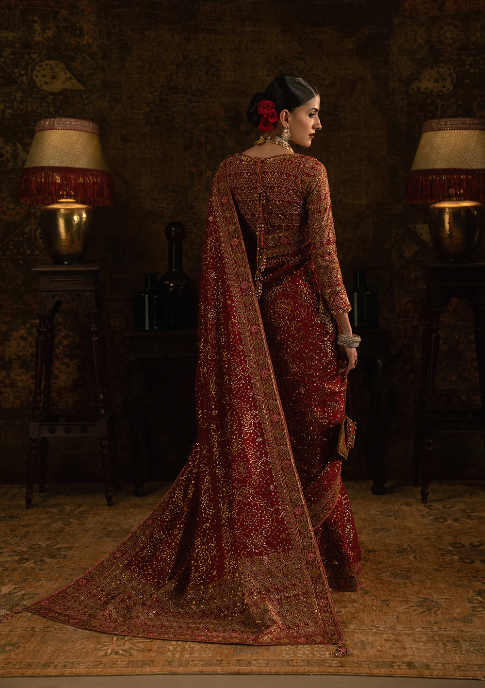 Aik Sari Edit '25 || LOOK 01 - Image 2