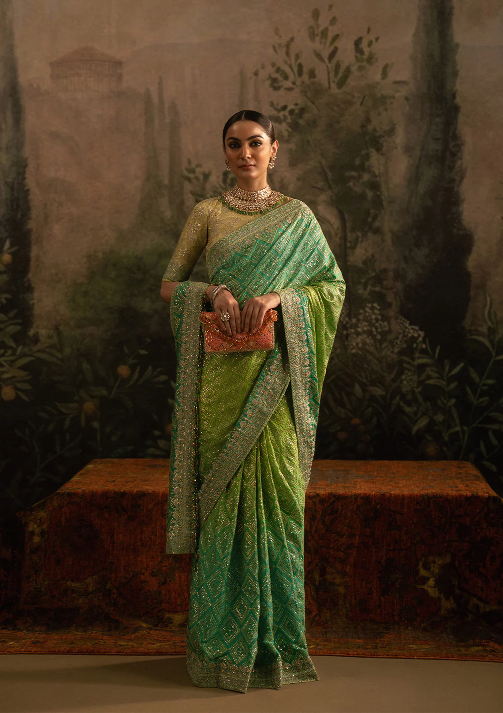 Aik Sari Edit '25 || LOOK 07 - Image 4