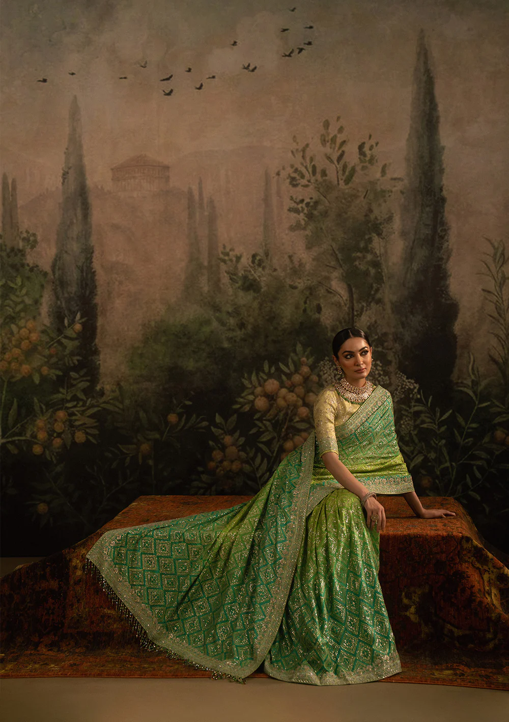 Aik Sari Edit '25 || LOOK 07 - Image 3