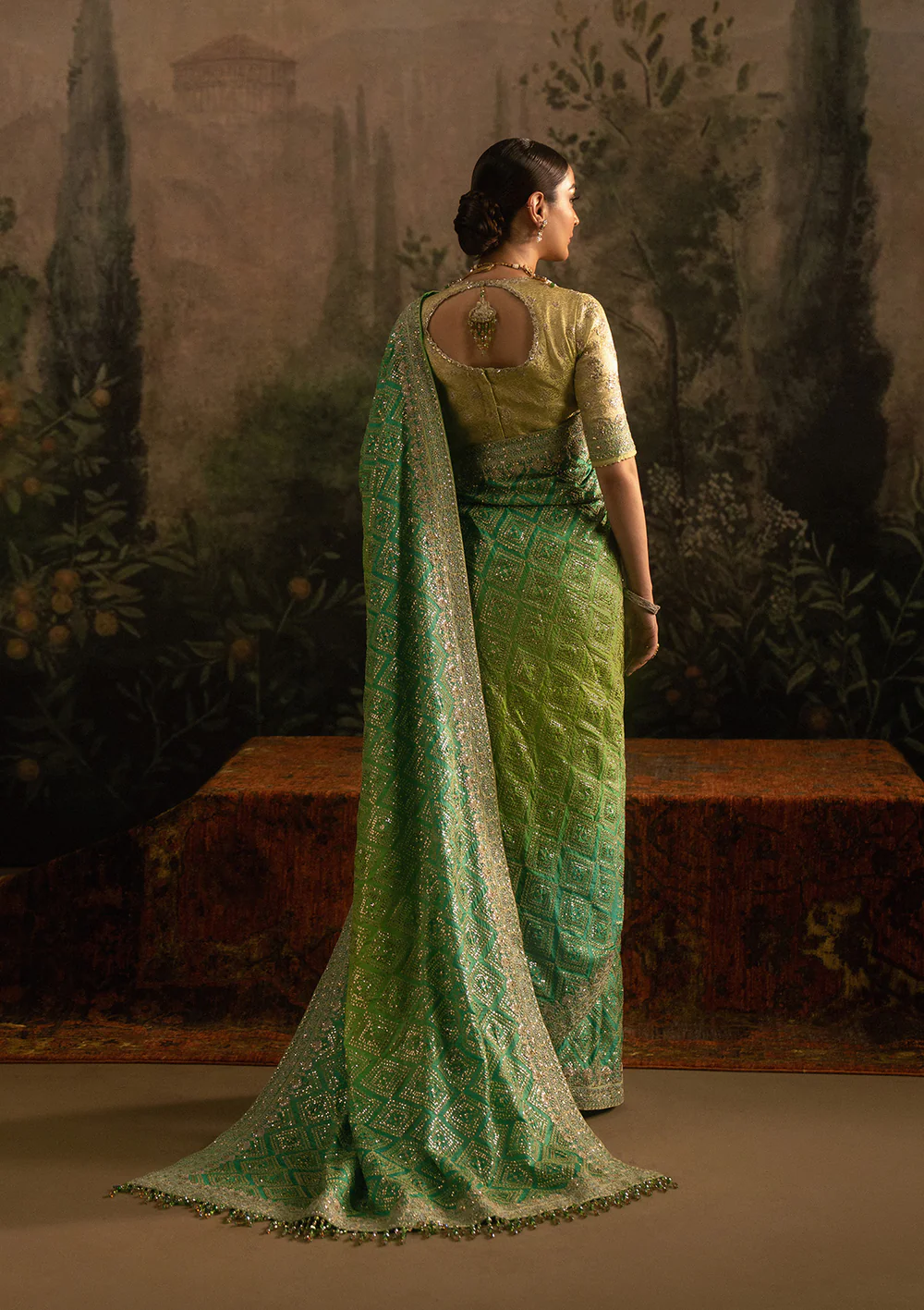 Aik Sari Edit '25 || LOOK 07 - Image 2