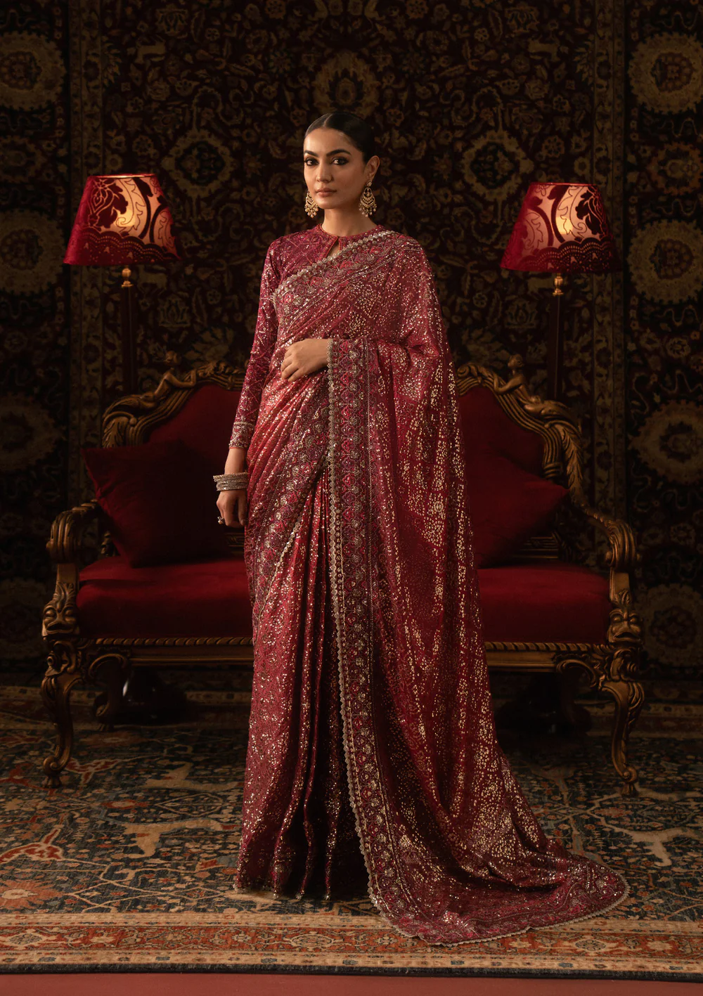 Aik Sari Edit '25 || LOOK 08 (Copy)