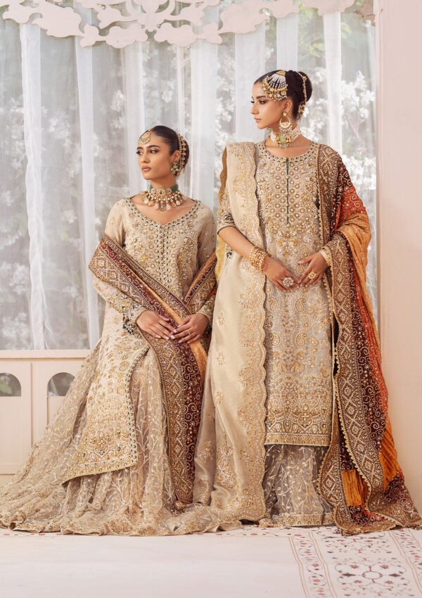 Wedding Festive Collection by AIK Atelier | LOOK 01