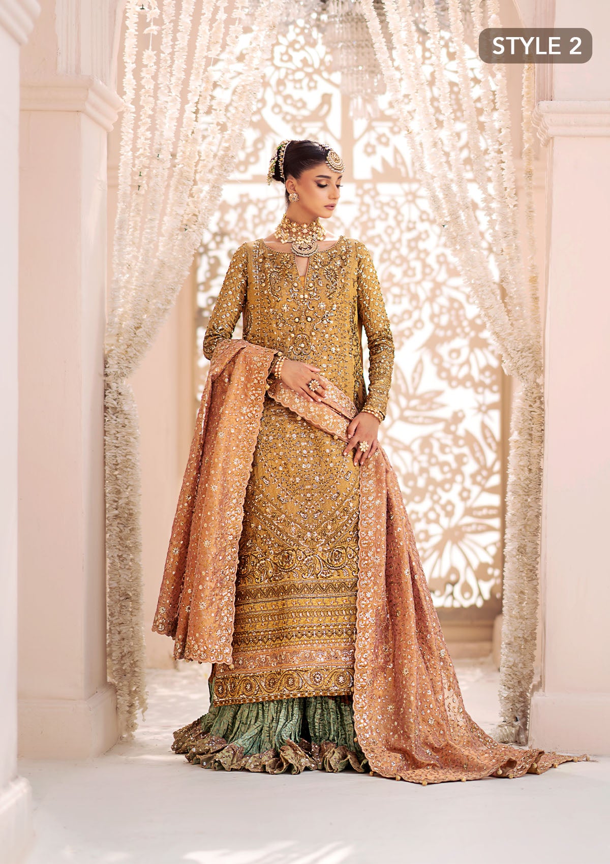 Wedding Festive Collection by AIK Atelier | LOOK 02 - Image 7