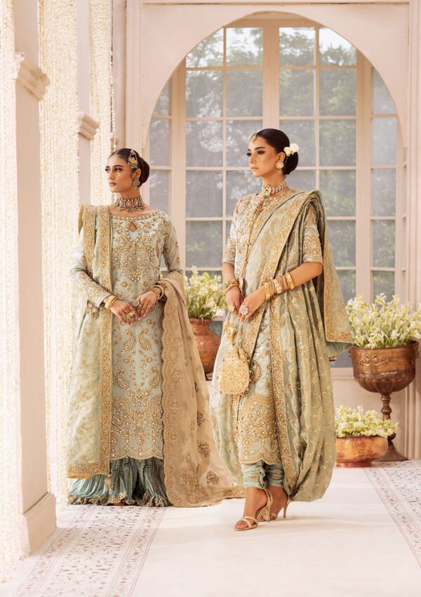 Alternative view of Wedding Festive Collection by AIK Atelier | LOOK 03