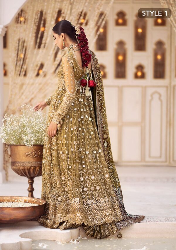 Alternative view of Wedding Festive Collection by AIK Atelier | LOOK 04