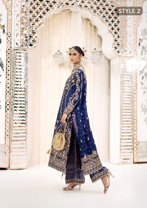 Alternative view of Wedding Festive Collection by AIK Atelier | LOOK 05