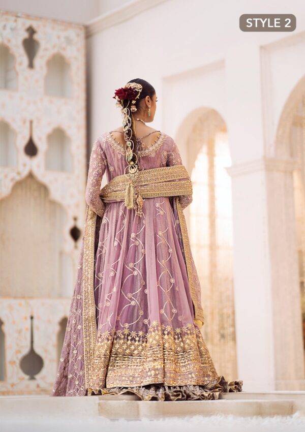 Alternative view of Wedding Festive Collection by AIK Atelier | LOOK 10